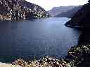 Lake Mead at Hoover Dam