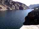 Lake Mead at Hoover Dam